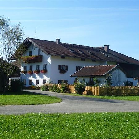 Villa Beim Appertinger à Truchtlaching Extérieur photo