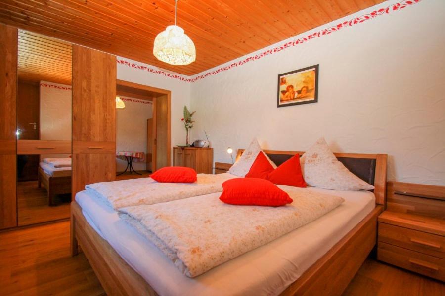 Villa Beim Appertinger à Truchtlaching Chambre photo